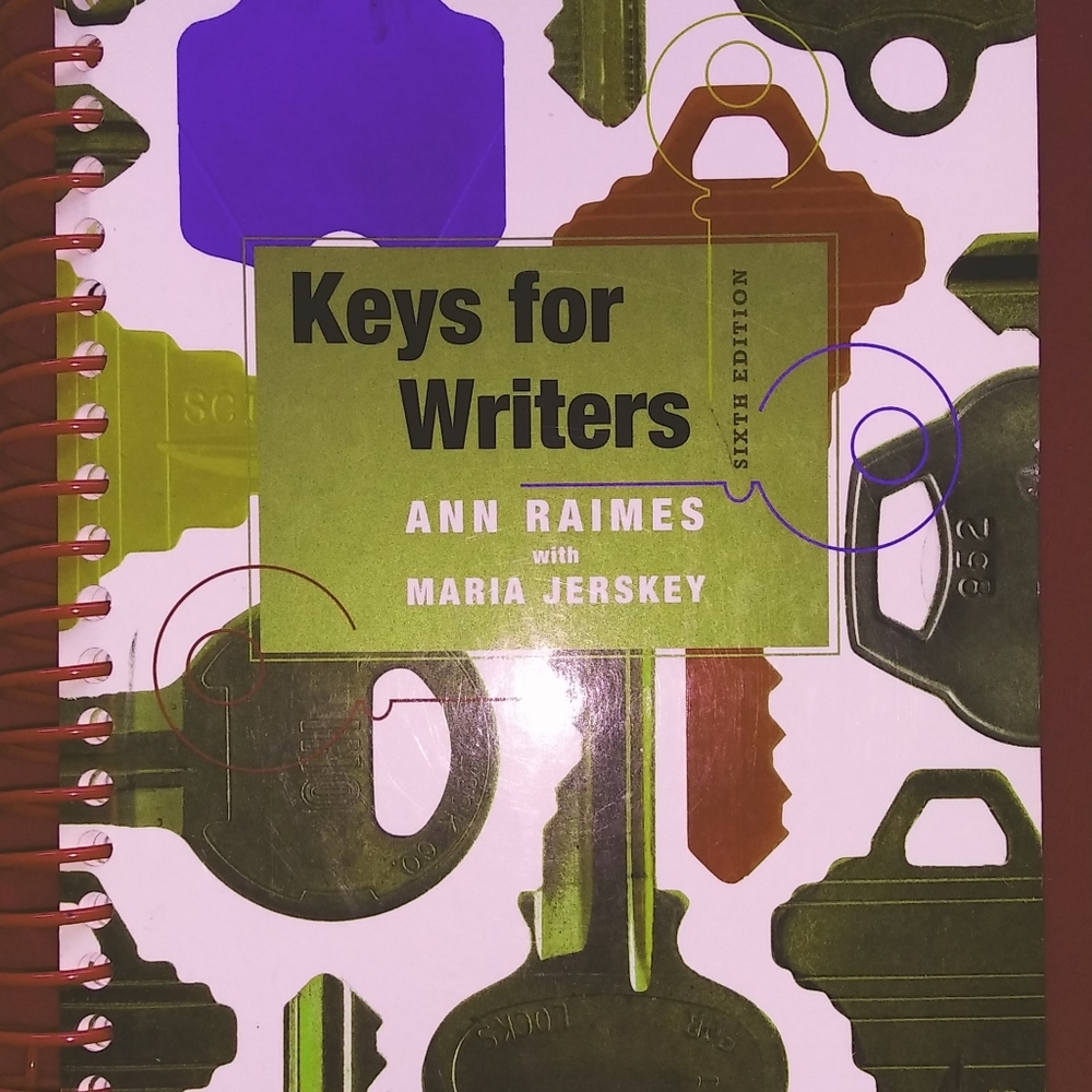 🔑Key for Writers🖊